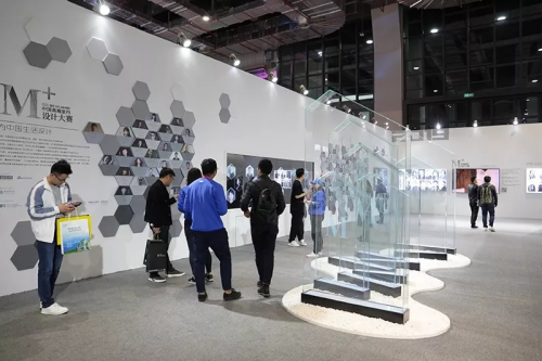 2019上海建博會,M+星設計攜設計大咖重磅獻禮 激光內雕玻璃亮相主