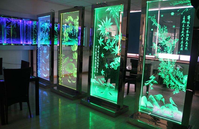 熱彎玻璃和彎鋼化玻璃的區別